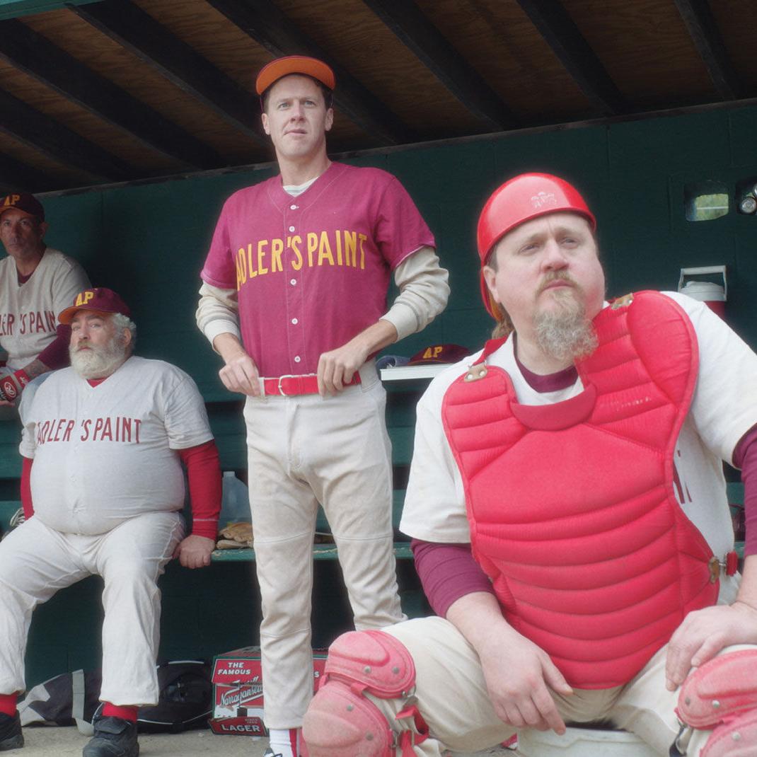 Let’s Get Physical: ‘Eephus,’ Russ Meyer and Much More